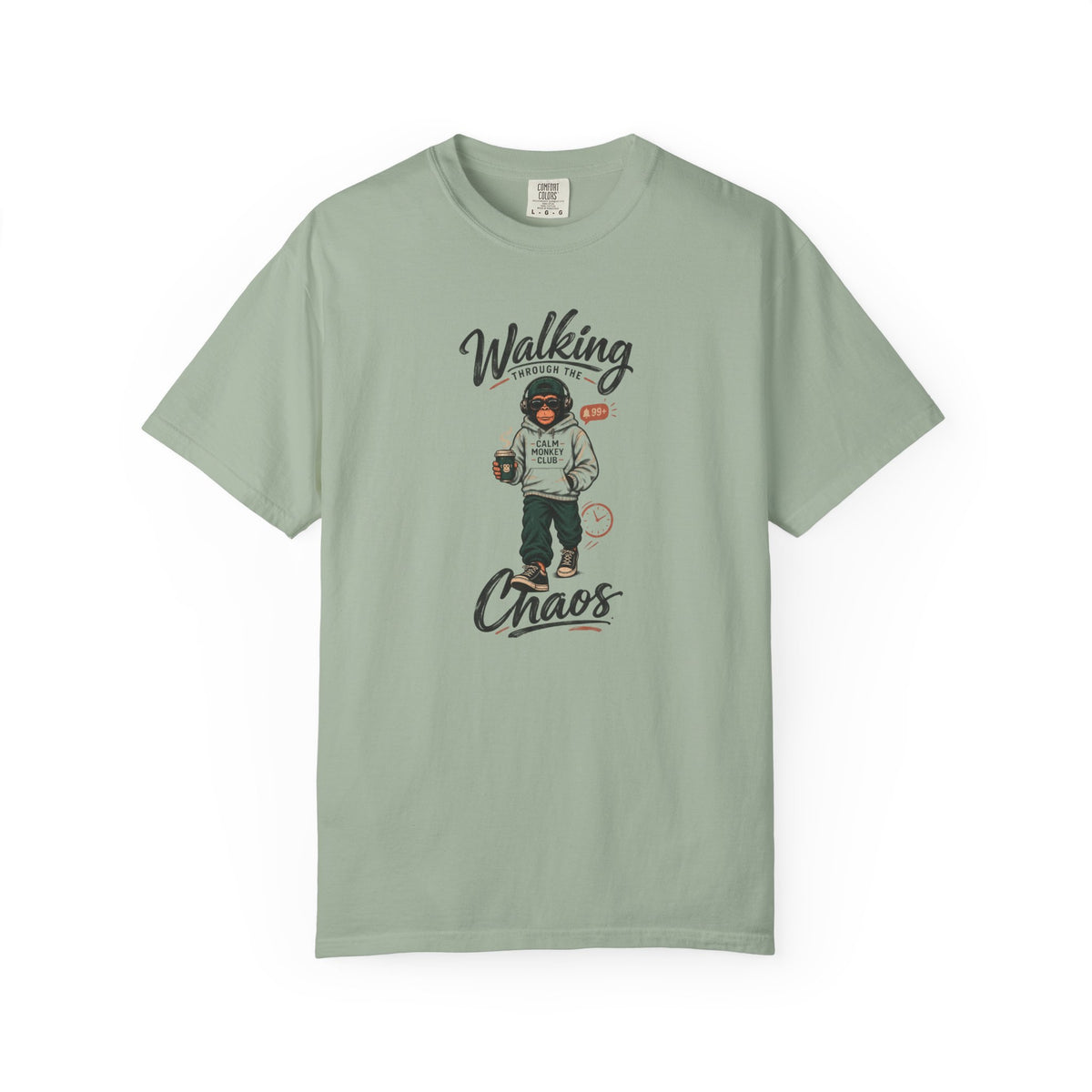 Walking through the Chaos T-shirt