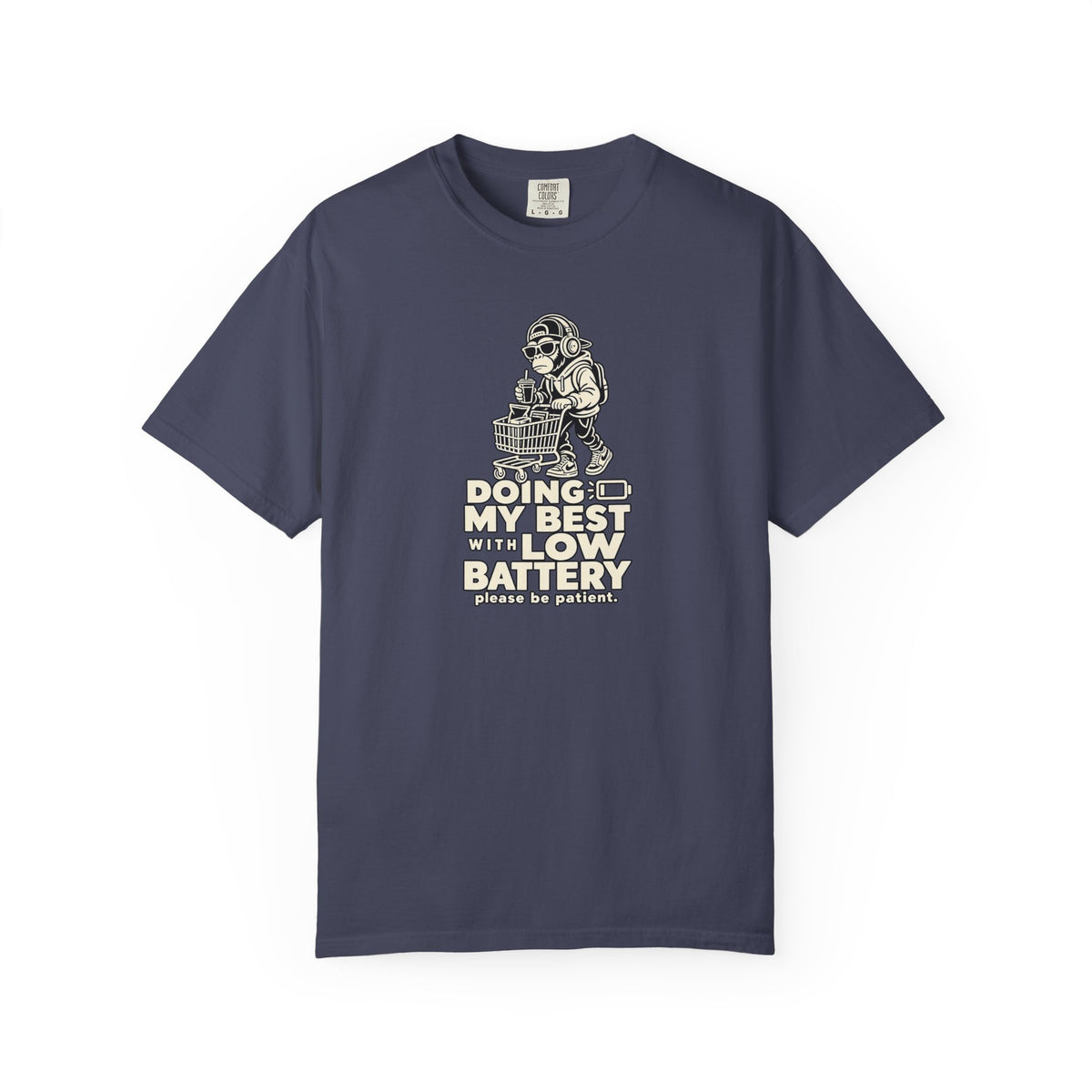Doing My Best T-shirt