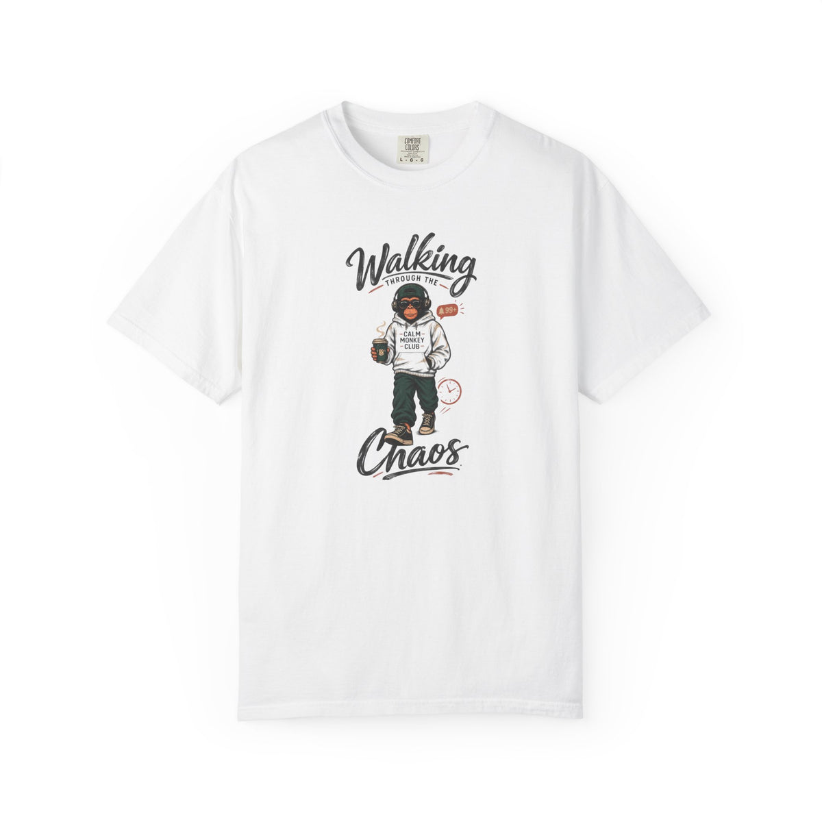 Walking through the Chaos T-shirt