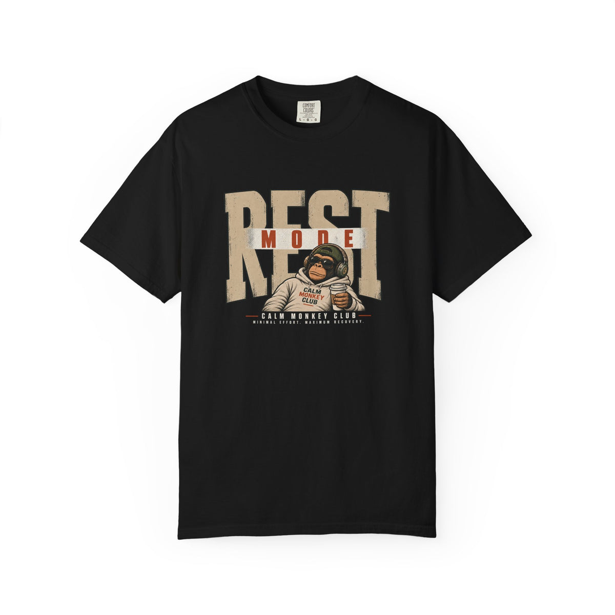Rest Mode T-shirt
