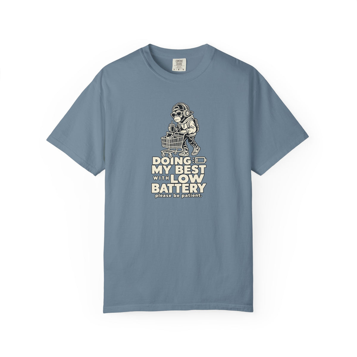 Doing My Best T-shirt