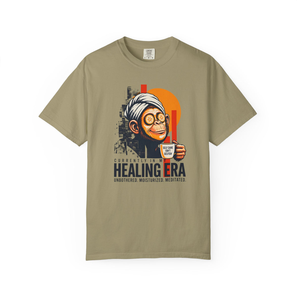 Healing Era T-shirt