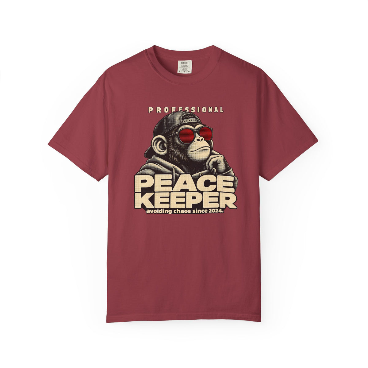 Peace Keeper T-shirt