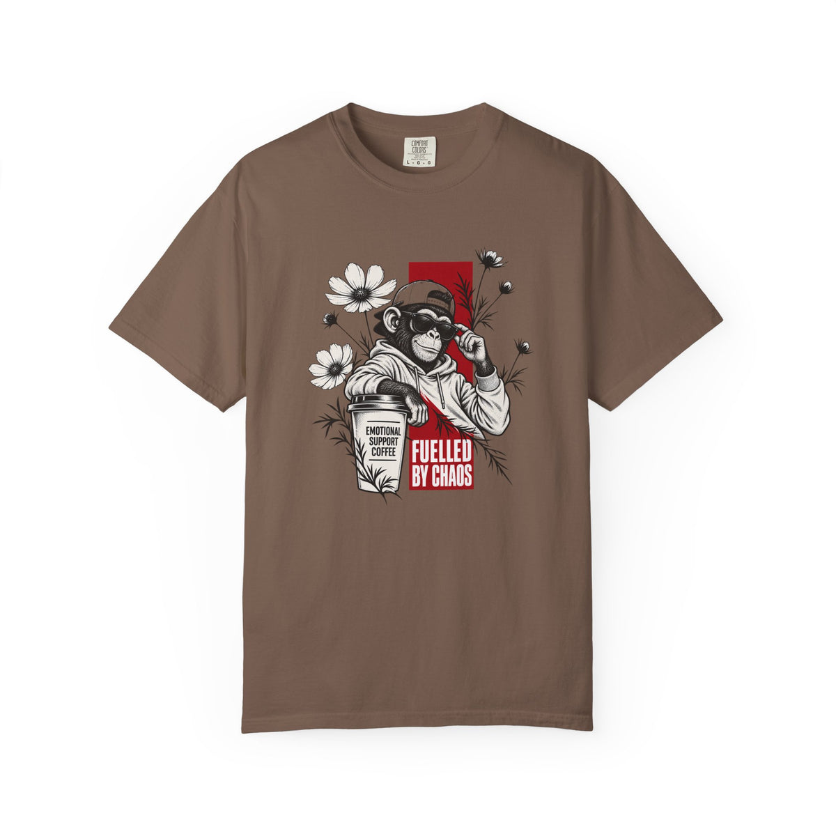 Fuelled by Chaos T-shirt