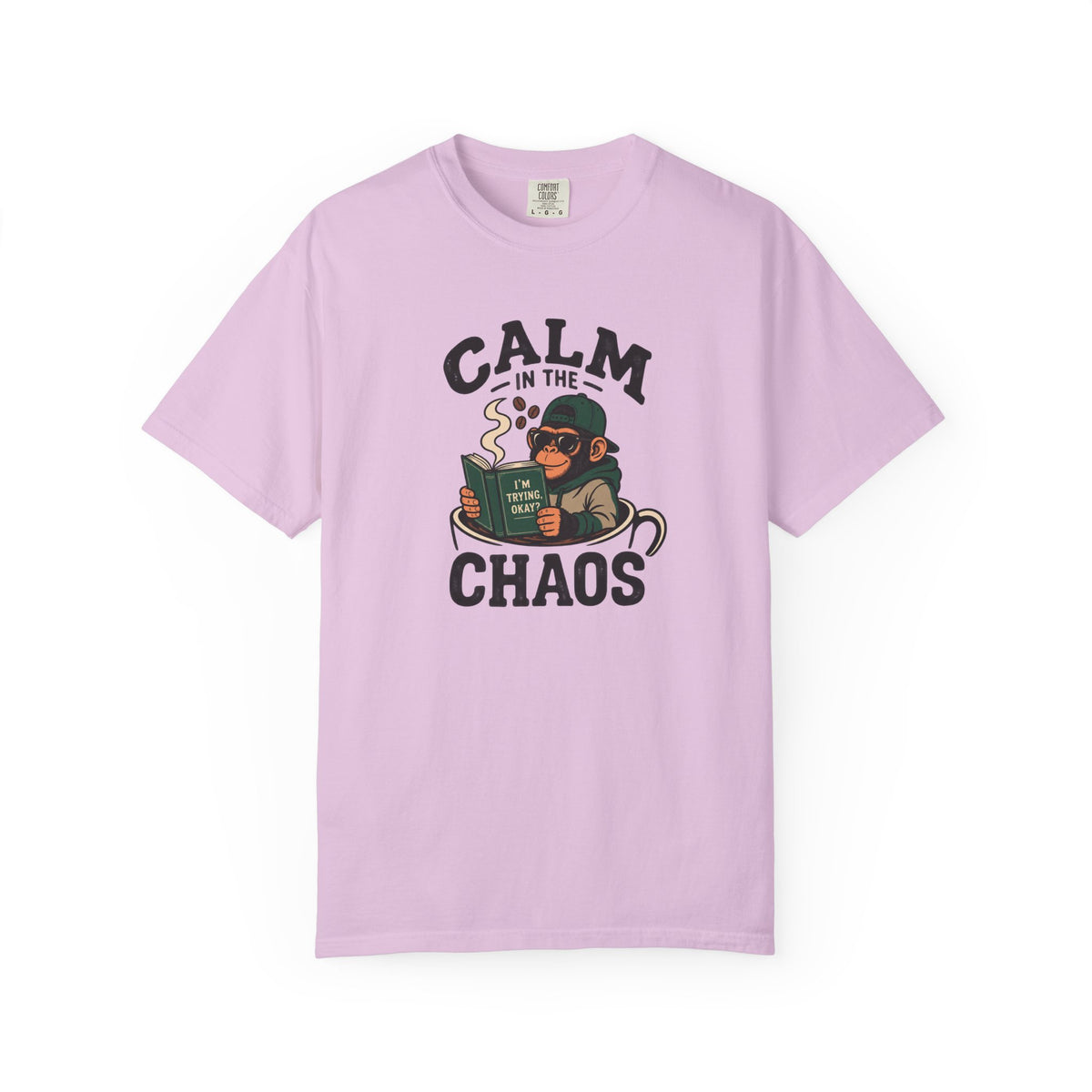 Calm in the Chaos T-shirt