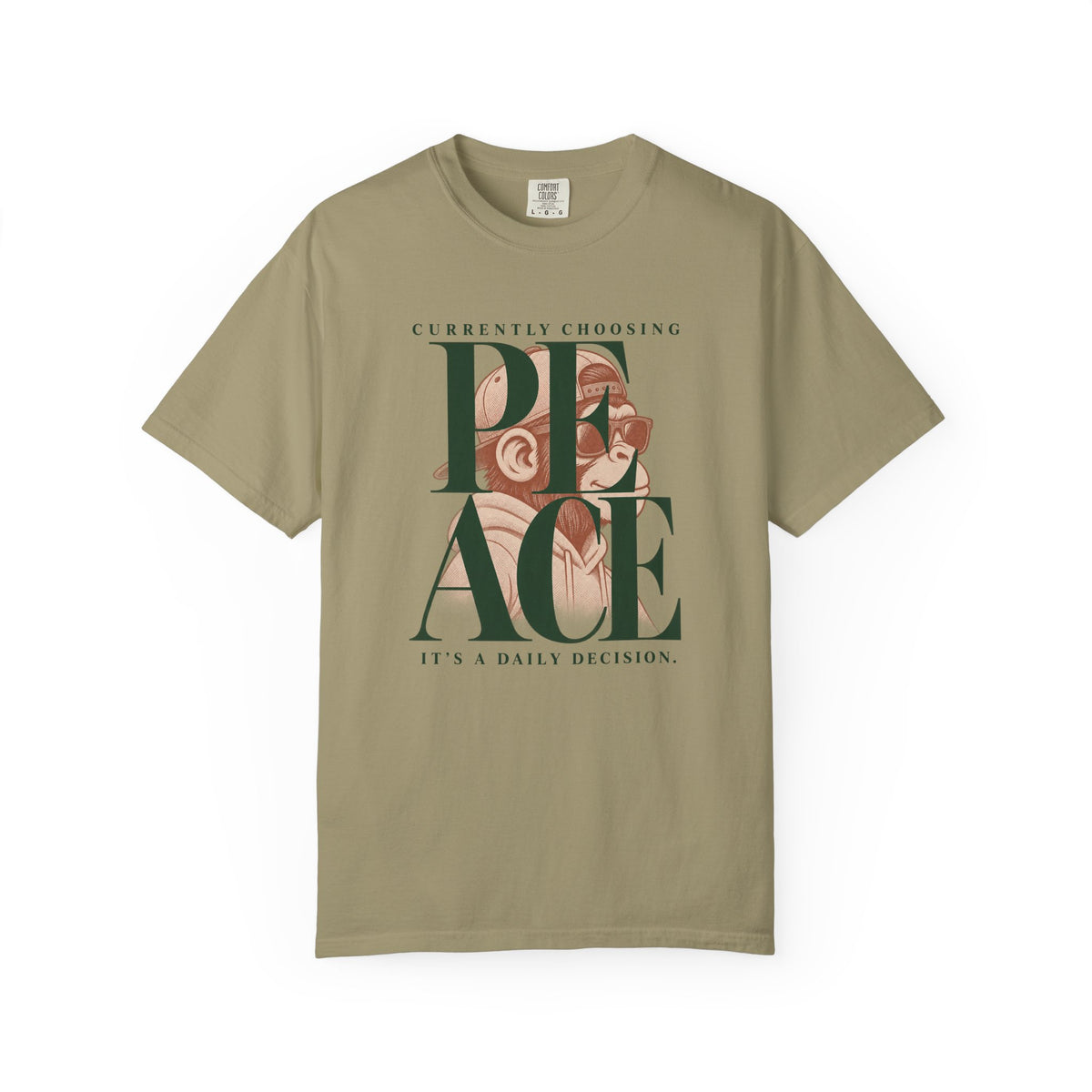 Choosing Peace T-shirt