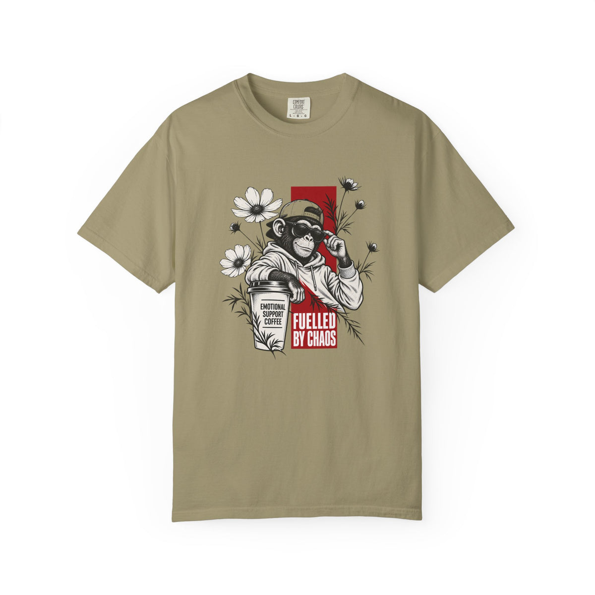 Fuelled by Chaos T-shirt