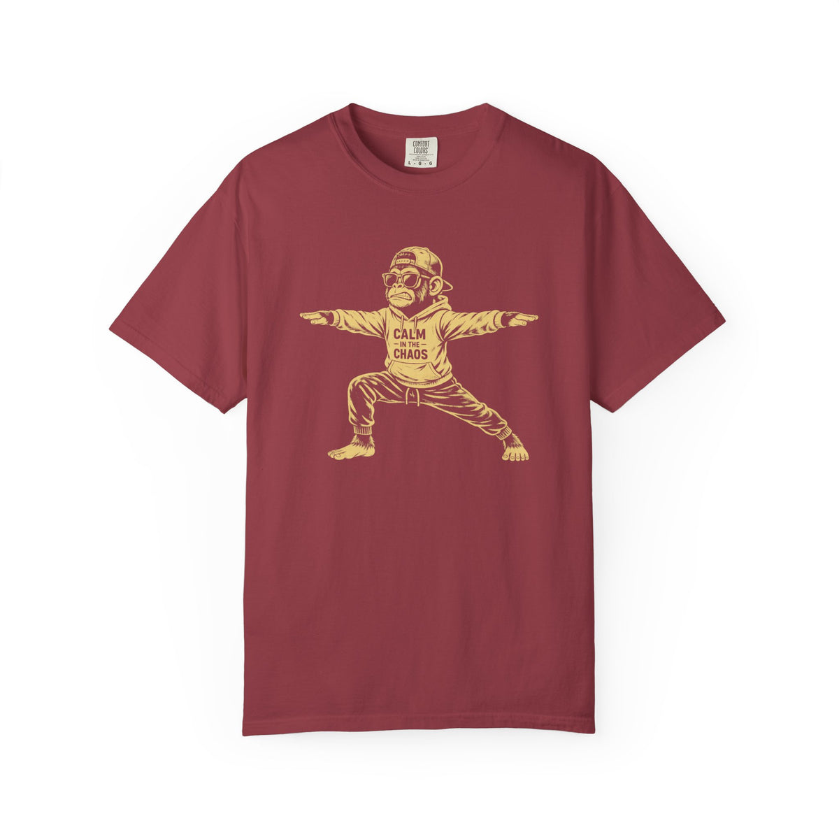 Trying My Best T-shirt